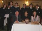 Students and judges